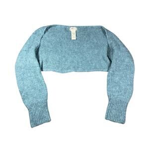 Free People Prima Donna Knit Bolero - OS